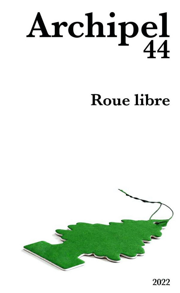 couverture Archipel 44