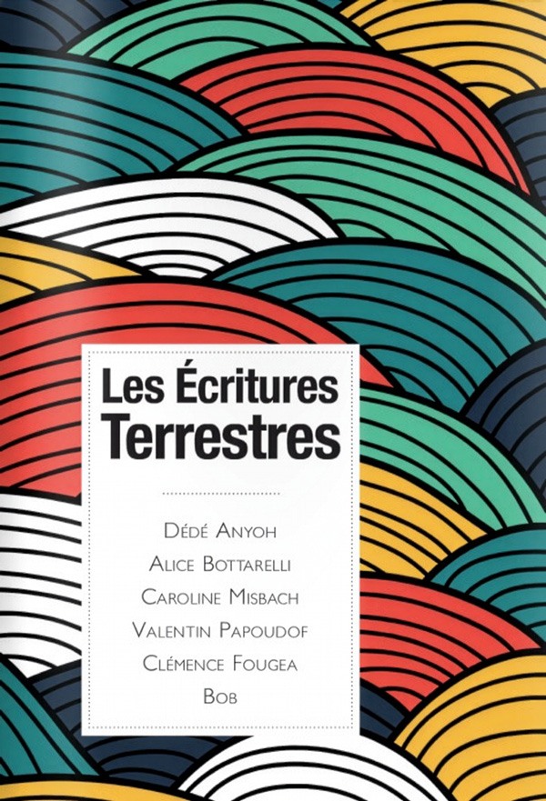 Couverture Les écritures terrestres