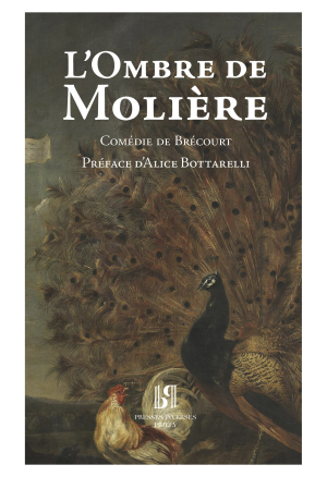 Illustration de Brécourt toujours après Molière