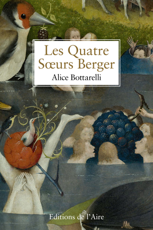 Couverture de Les Quatre Sœurs Berger